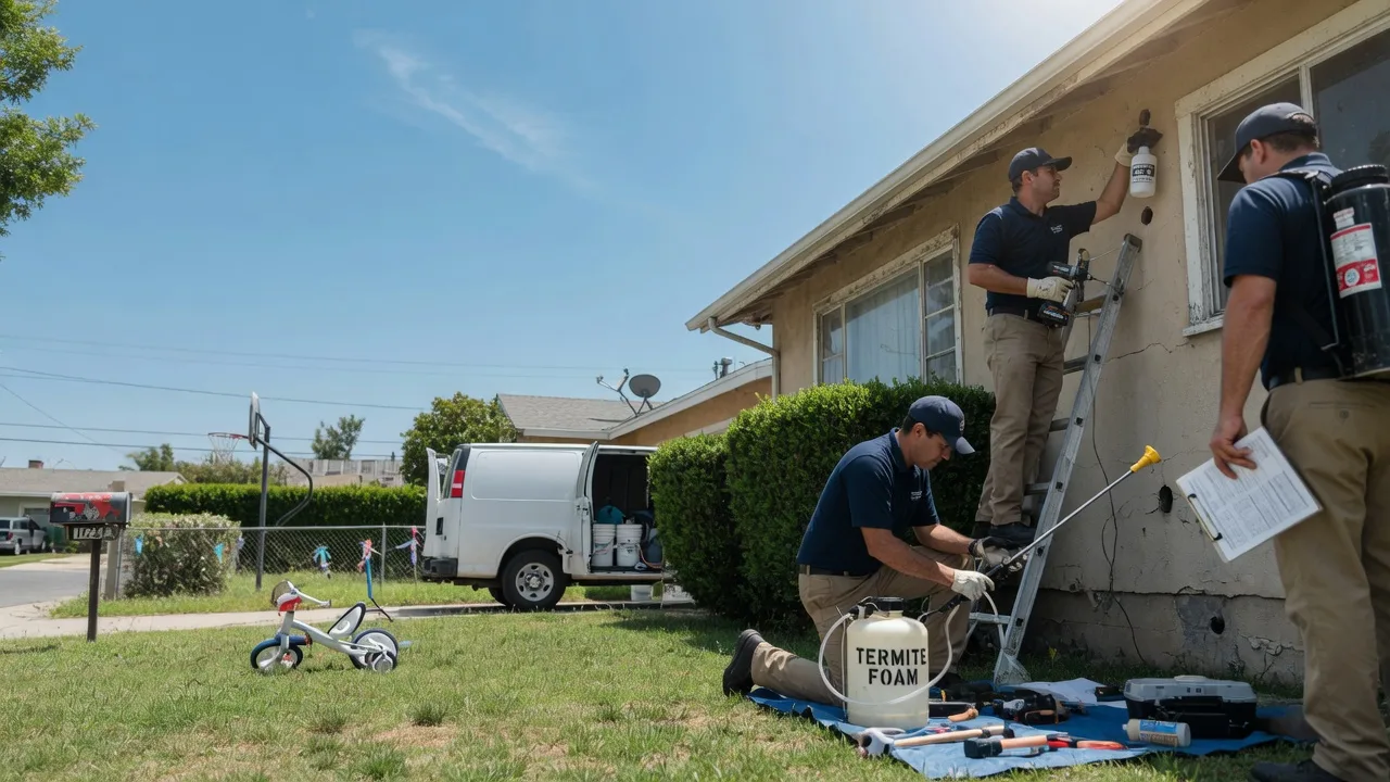 Emergency Pest Control in Parkton, MD near me
