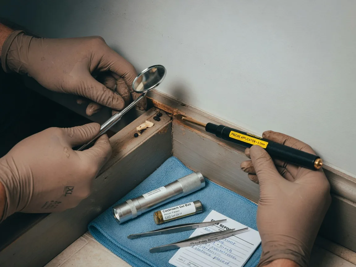 Why choose Emergency Pest Control in Parkton, MD